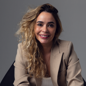 Karina Monique assume a vice-presidência de criação do Grupo Mene Portella