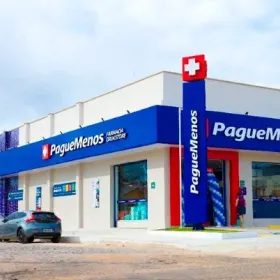 Pague Menos fecha 2025 com lucro recorde e avanço de 19,8% no 4º trimestre
