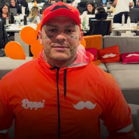 O que um influenciador está fazendo na vice-presidência do Rappi?