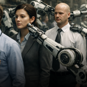 Move | Paradoxo da eficiência sem alma