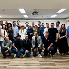 Encontro do Sistema Nacional das Agências de Propaganda reuniu líderes empresariais e associativos em São Paulo