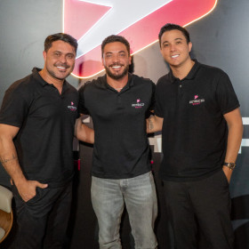 Potência Music inicia nova fase e se consolida como gravadora de gestão artística sob liderança de Wesley Safadão, Rod Bala e Wagner Barbosa