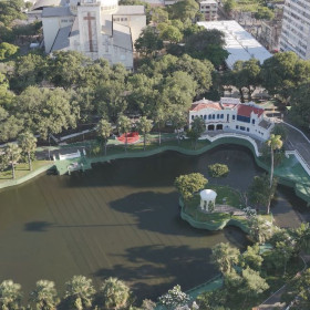 Fortaleza é finalista de prêmio global de sustentabilidade urbana com projeto da Cidade da Criança