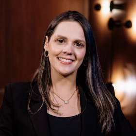 Andressa Parente assume a diretoria financeira do Grupo Diagonal