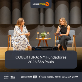 COBERTURA: NM Fundadores SP traz ao palco Moura Dubeux, M. Dias Branco, Positive Company, Lume e ISE