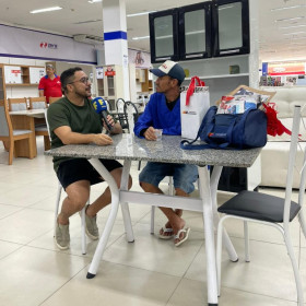 Zenir transforma visibilidade em solidariedade e apoia família após história que emocionou o país