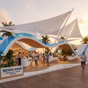 Stand Show lança campanha “Fortaleza em estande”