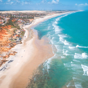 Nordeste lidera projetos de dessalinização no Brasil e atrai novos investimentos em segurança hídrica