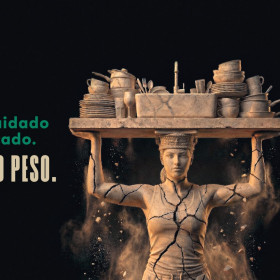 Defensoria Pública lança campanha sobre economia do cuidado e destaca impacto na vida das mulheres