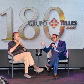 Everardo Telles e Cesar Bullara participam de painel sobre a trajetória do Grupo Telles no NM Fundadores
