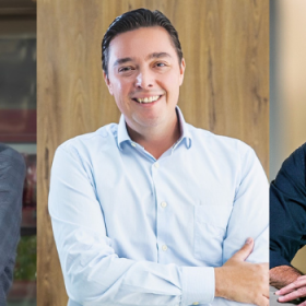 GPA anuncia a chegada de três executivos e define nova diretoria executiva