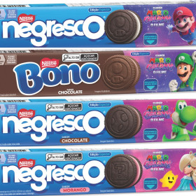 Nestlé transforma consumo em experiência com Super Mario