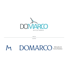 Domarco passa por rebranding assinado pela Danke Design para fortalecer posicionamento e sustentar expansão