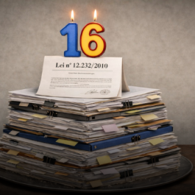 Aniversário de 16 anos da Lei de Publicidade Pública: hora de celebrar, mas também de reformar