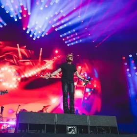 Fortaleza retorna a circuito de shows internacionais com Guns N’ Roses