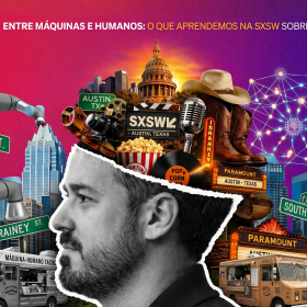 Alternativa F lança e-book gratuito com os principais insights do SXSW 2026