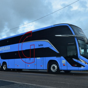 Guanabara projeta alta de até 10% e investe R$ 180 milhões em novos ônibus