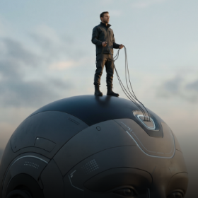 A IA está nos ensinando a ser mais humanos