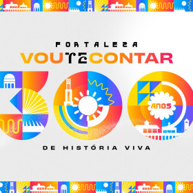 Sistema Verdes Mares apresenta campanha que marca os 300 anos de Fortaleza