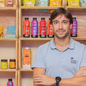 Rodrigo Carvalho leva a visão de bem-estar como motor de negócio ao NM Fundadores SP