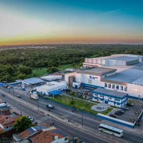 Unidade da Fresenius no Brasil opera no Ceará e com energia 100% renovável