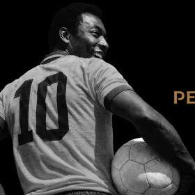 Marca Pelé ganha rebranding e plano de expansão global