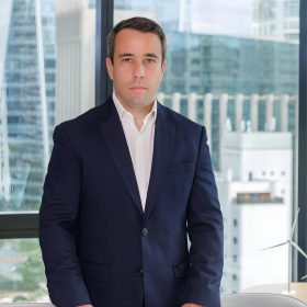 Rafael Moyano apresenta visão sobre gestão patrimonial no NM Fundadores SP