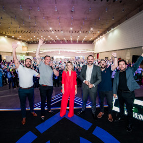 Summit Capital Upgrade traz lideranças empresariais à Fortaleza para discutir crescimento em cenários de crise