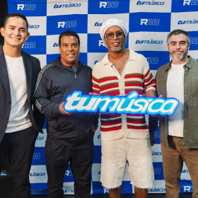 Sua Música opera projeto musical de Ronaldinho Gaúcho nas plataformas digitais