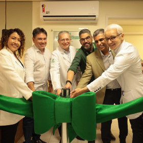Hospital Unimed inaugura novo espaço voltado ao ensino e bem-estar de residentes e internos