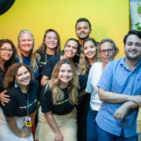 Capuchino Press promove encontro para mais de 100 jornalistas e reforça conexão com o mercado de comunicação no Ceará