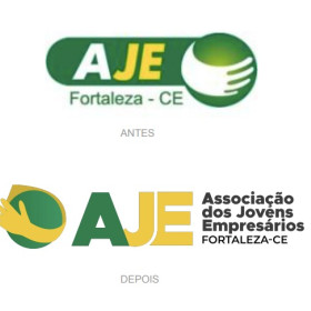 AJE Fortaleza apresenta nova marca e reforça posicionamento institucional para formação de lideranças