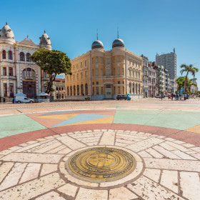 Pernambuco registrou o maior crescimento econômico do país no primeiro bimestre de 2026