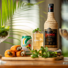 Ypióca e São Geraldo apresentam drink autoral em celebração aos 300 anos de Fortaleza e à cultura nordestina