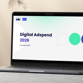 Publicidade digital no Brasil cresce 12,7% e atinge R$ 42,7 bilhões em 2025