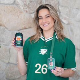 Guaraná Antarctica contrata Fernanda Gentil como head criativa para reforçar estratégia em esporte e entretenimento