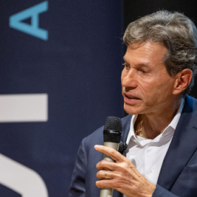 Gustavo Dubeux relembra trajetória e ascensão da Moura Dubeux no NM Fundadores SP