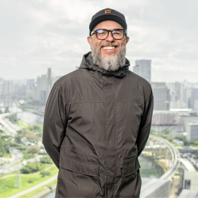 Eletromidia anuncia Werner Pöckel como novo diretor executivo de criação