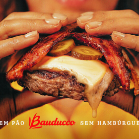 Bauducco questiona “sanduíche sem pão” e cria campanha assinada por Ampfy