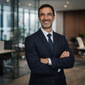 Roberto Saheli renova como presidente da Abilux até 2029