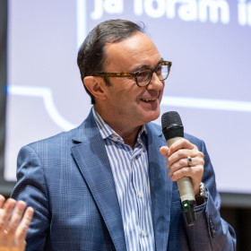 “Se você quer criar uma cultura forte, tem que ter relação com valores”, afirma Cesar Bullara no NM Fundadores SP