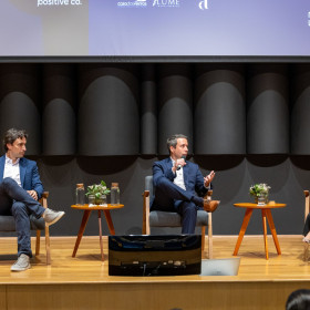 Rodrigo Carvalho e Rafael Moyano discutem risco, geração de valor e decisões estratégicas no NM Fundadores SP