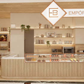 Empório Brownie dá início às comemorações de 20 anos com reposicionamento e nova loja no Iguatemi Bosque