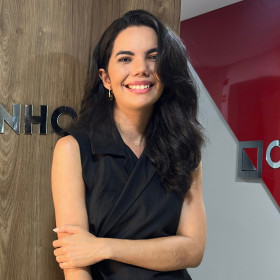 Grupo Otoch anuncia Gabriela Nepomuceno como nova coordenadora de marketing da incorporadora