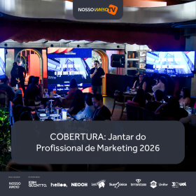 COBERTURA: Arnaldo Garcia debate creator economy e o futuro do marketing em evento do Nosso Meio