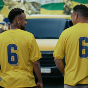 Neymar Jr. e Ronaldo estrelam nova campanha do 6.6 do Mercado Livre