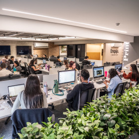 Engaja é maior agência de Comunicação Corporativa do Nordeste pelo quinto ano consecutivo