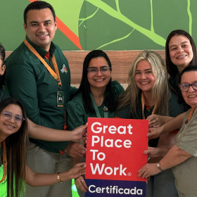 São Geraldo conquista certificação GPTW e reforça cultura de valorização das pessoas