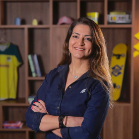 Visão Executiva | Larissa Novais, diretora de marketing e comunicação do Banco do Brasil