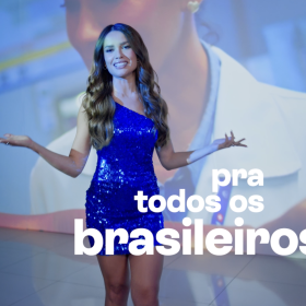 Pague Menos celebra 45 anos com Juliette e estreia novo posicionamento de marca 